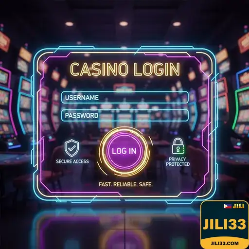 jili33 Login