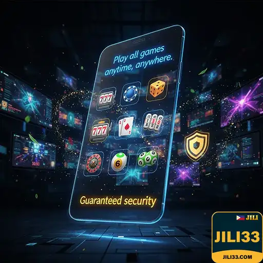 jili33 app entretenimento online