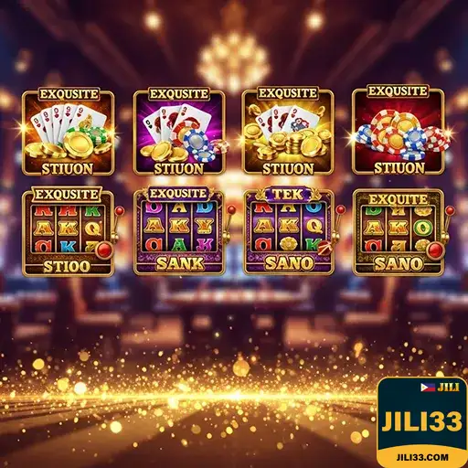 jili33 Games